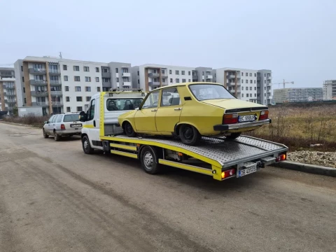 Tractari auto